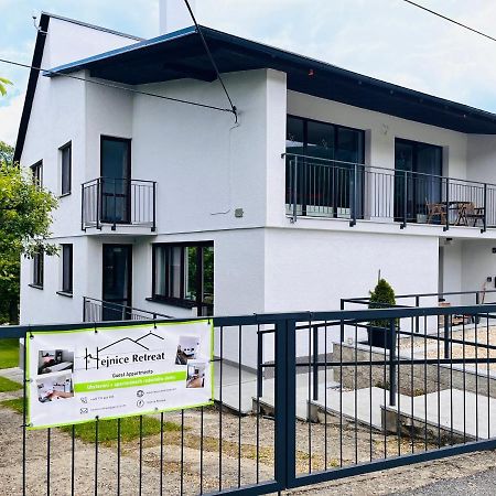 Hejnice Retreat Ngoại thất bức ảnh