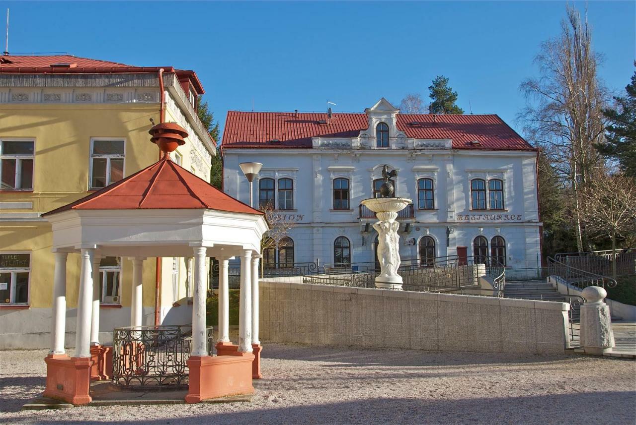 Hejnice Retreat Ngoại thất bức ảnh